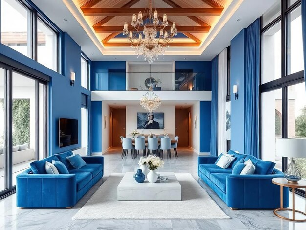 Luxury home rental in Singapore - elegant residential properties for premium living