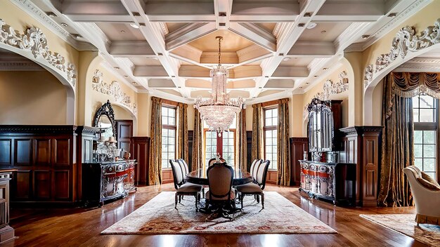 Luxury home rental Singapore modern architecture elegant living spaces