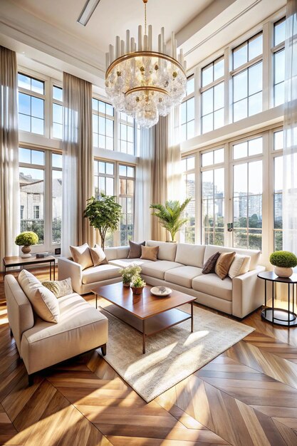 Premium home rental featuring luxurious master suite and opulent bathroom with spa-quality finishes