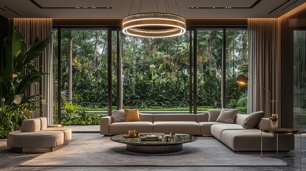 Luxury home rental Singapore modern architecture with panoramic city views and contemporary design