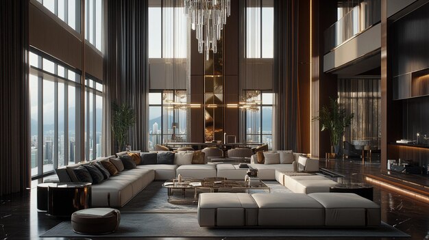 Luxury home rental in Singapore - premium residential properties for lease