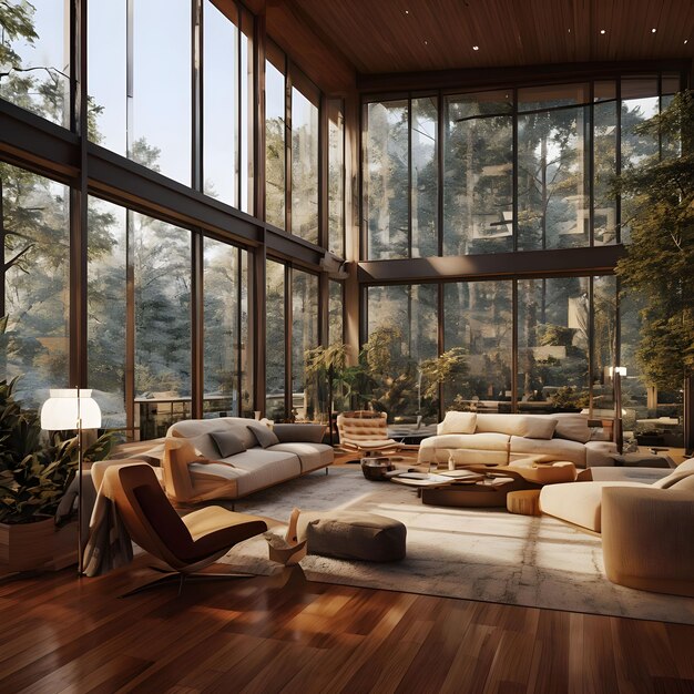 Upscale mansion rental showcasing spacious bedrooms and sophisticated home amenities