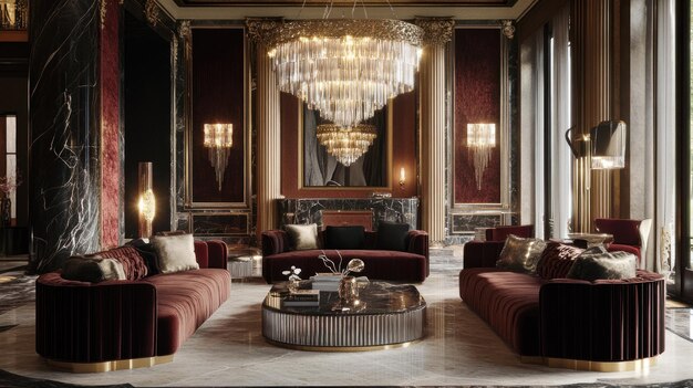 Exclusive mansion rental in Singapore with lavish amenities and professional services