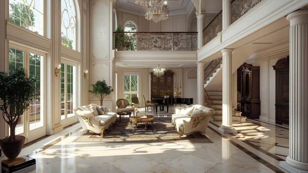 Luxury home rental Singapore featuring modern architecture and premium interior design